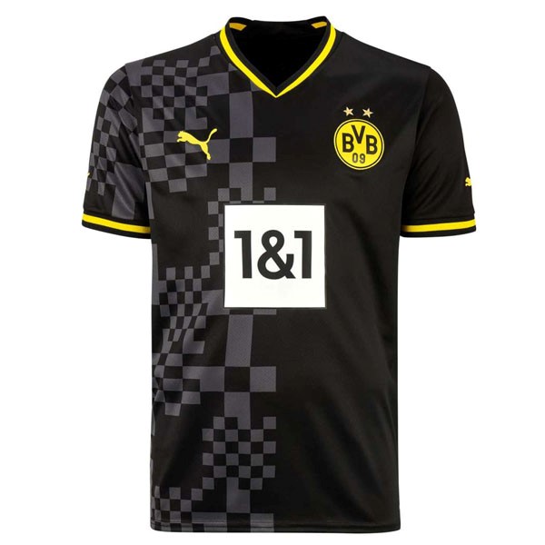 Camiseta Borussia Dortmund 2ª 2022-2023